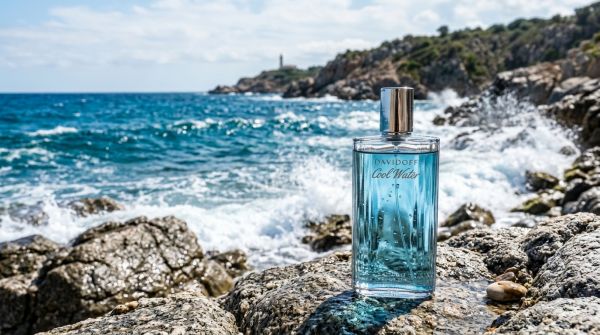 Top 5 benefits of choosing cool water cologne for men