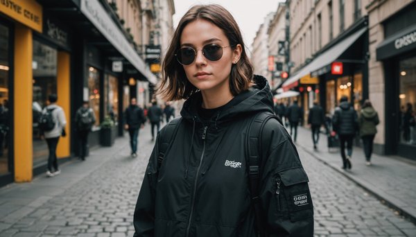 Elevate your everyday look with affordable techwear styles