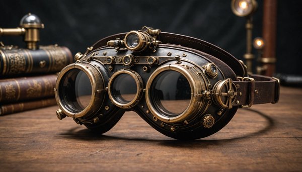Discover the best steampunk goggles at amazing prices