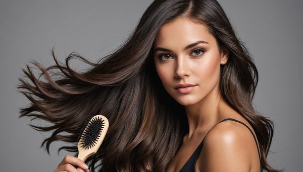 Unlocking the power of the mixed bristle brush for stunning hair