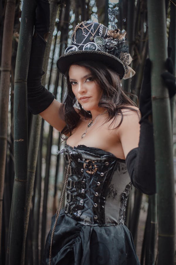 Elevate your wardrobe with Stunning Steampunk Outfits