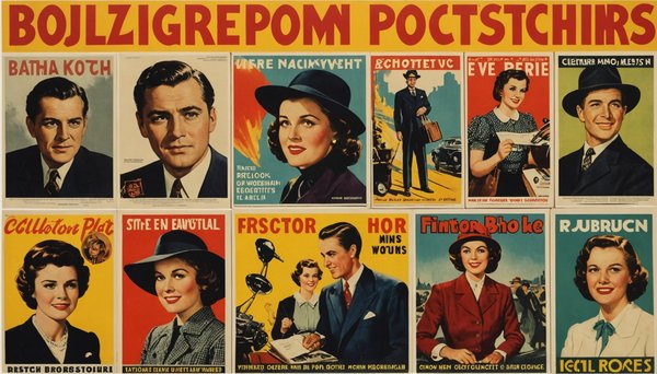 Discover why vintage posters are a must-have for collectors
